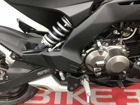 カワサキ Z125 プロ Z125PRO■2021年モデル・BR125H型・ノーマル車■ 17