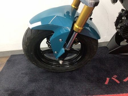 カワサキ Z125 プロ Z125PRO■2021年モデル・BR125H型・ノーマル車■ 21
