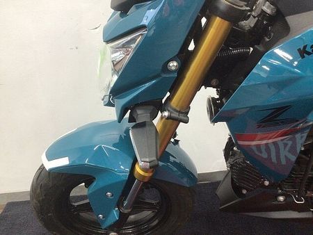 カワサキ Z125 プロ Z125PRO■2021年モデル・BR125H型・ノーマル車■ 22