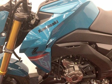 カワサキ Z125 プロ Z125PRO■2021年モデル・BR125H型・ノーマル車■ 24
