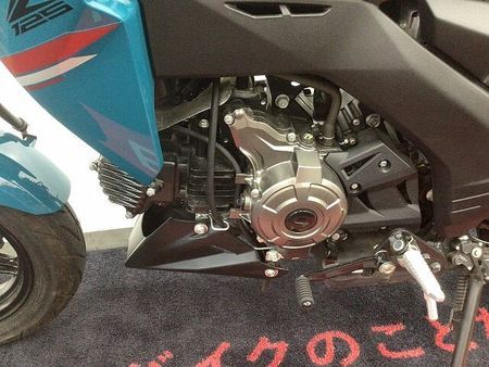 カワサキ Z125 プロ Z125PRO■2021年モデル・BR125H型・ノーマル車■ 25
