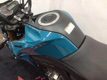 カワサキ Z125 プロ Z125PRO■2021年モデル・BR125H型・ノーマル車■ 26