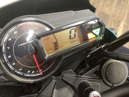 カワサキ Z125 プロ Z125PRO■2021年モデル・BR125H型・ノーマル車■ 8