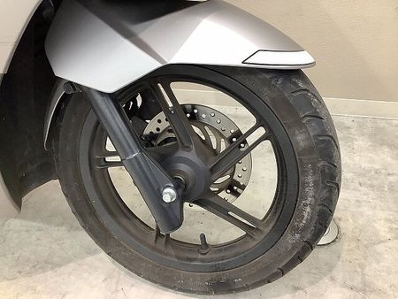 ホンダ PCX125 PCX 2017年モデル・JF56型・バックレスト装備車両 14