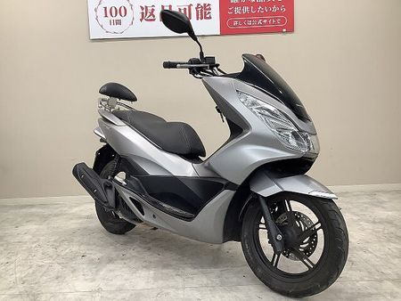 ホンダ PCX125 PCX 2017年モデル・JF56型・バックレスト装備車両 2