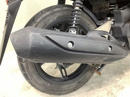 ホンダ PCX125 PCX 2017年モデル・JF56型・バックレスト装備車両 26