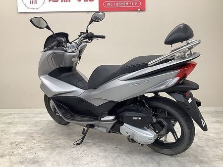 ホンダ PCX125 PCX 2017年モデル・JF56型・バックレスト装備車両 5
