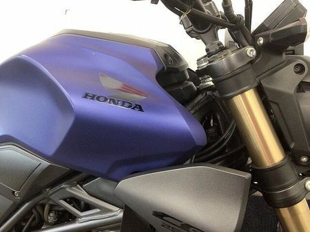 ホンダ CB250R CB250R■2023年モデル・MC52型・USBポート・メットホルダー■ 16