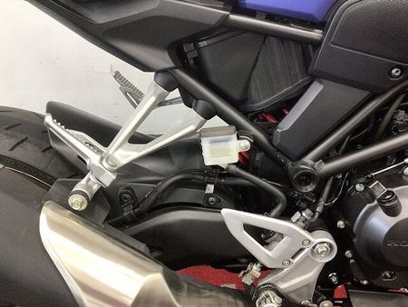ホンダ CB250R CB250R■2023年モデル・MC52型・USBポート・メットホルダー■ 21