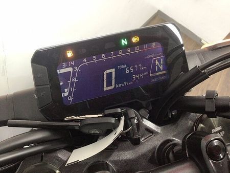 ホンダ CB250R CB250R■2023年モデル・MC52型・USBポート・メットホルダー■ 9