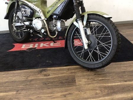 ホンダ クロスカブ110 クロスカブ110■2018年モデル・JA45型・ヨシムラマフラー・マルチバー■ 15
