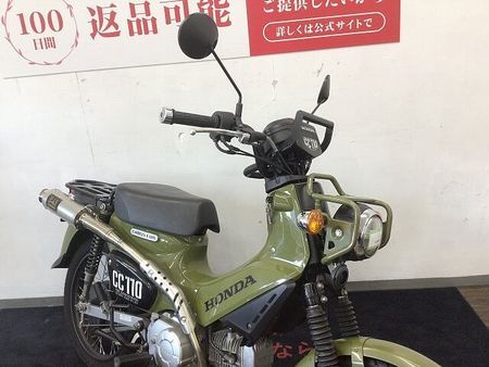 ホンダ クロスカブ110 クロスカブ110■2018年モデル・JA45型・ヨシムラマフラー・マルチバー■ 16