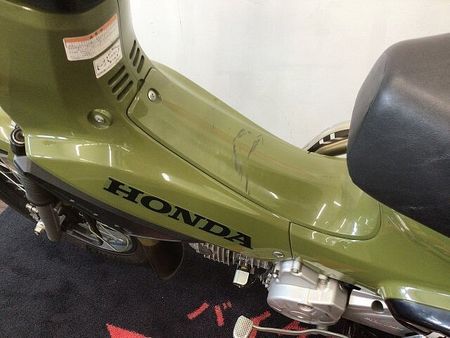 ホンダ クロスカブ110 クロスカブ110■2018年モデル・JA45型・ヨシムラマフラー・マルチバー■ 19