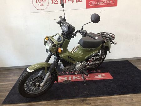 ホンダ クロスカブ110 クロスカブ110■2018年モデル・JA45型・ヨシムラマフラー・マルチバー■ 3