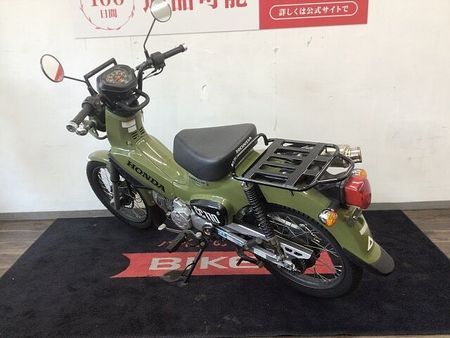 ホンダ クロスカブ110 クロスカブ110■2018年モデル・JA45型・ヨシムラマフラー・マルチバー■ 5