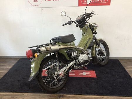 ホンダ クロスカブ110 クロスカブ110■2018年モデル・JA45型・ヨシムラマフラー・マルチバー■ 6