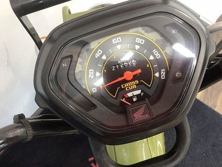 ホンダ クロスカブ110 クロスカブ110■2018年モデル・JA45型・ヨシムラマフラー・マルチバー■ 7