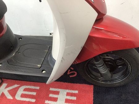 ホンダ トゥデイ トゥデイ■2012年モデル・AF67型・リアかご付き■ 11