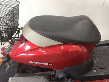ホンダ トゥデイ トゥデイ■2012年モデル・AF67型・リアかご付き■ 14