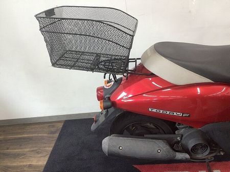 ホンダ トゥデイ トゥデイ■2012年モデル・AF67型・リアかご付き■ 15