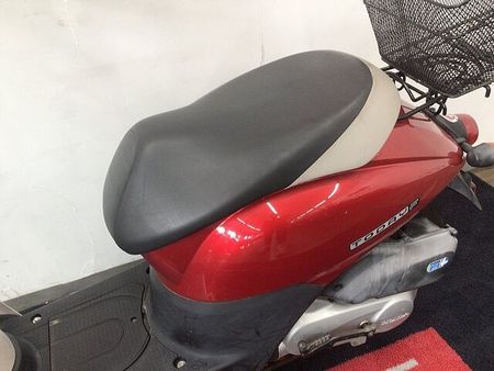 ホンダ トゥデイ トゥデイ■2012年モデル・AF67型・リアかご付き■ 19