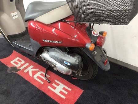 ホンダ トゥデイ トゥデイ■2012年モデル・AF67型・リアかご付き■ 21