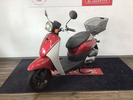 ホンダ トゥデイ トゥデイ■2012年モデル・AF67型・リアかご付き■ 3