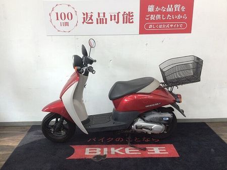 ホンダ トゥデイ トゥデイ■2012年モデル・AF67型・リアかご付き■ 4