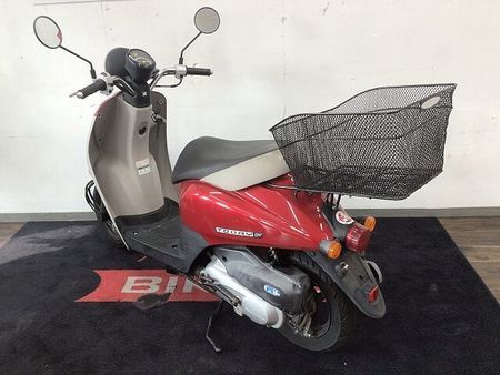 ホンダ トゥデイ トゥデイ■2012年モデル・AF67型・リアかご付き■ 5