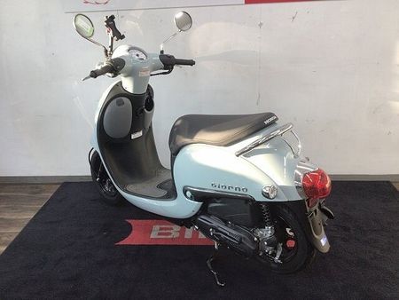 ホンダ ジョルノ ジョルノ■2022年モデル・AF77型・ノーマル車■ 6