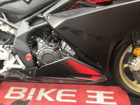 ホンダ CBR250RR (MC51) CBR250RR■2020年モデル・MC51型・モリワキマフラー■ 16