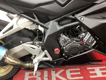 ホンダ CBR250RR (MC51) CBR250RR■2020年モデル・MC51型・モリワキマフラー■ 19