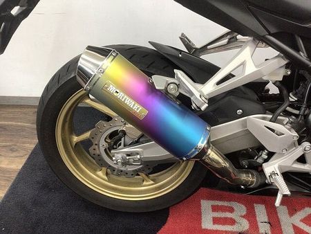 ホンダ CBR250RR (MC51) CBR250RR■2020年モデル・MC51型・モリワキマフラー■ 20
