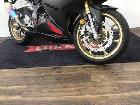 ホンダ CBR250RR (MC51) CBR250RR■2020年モデル・MC51型・モリワキマフラー■ 24