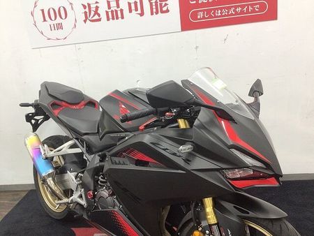 ホンダ CBR250RR (MC51) CBR250RR■2020年モデル・MC51型・モリワキマフラー■ 25