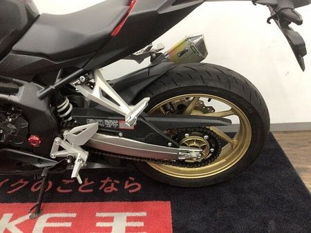 ホンダ CBR250RR (MC51) CBR250RR■2020年モデル・MC51型・モリワキマフラー■ 36