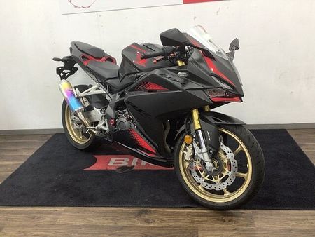 ホンダ CBR250RR (MC51) CBR250RR■2020年モデル・MC51型・モリワキマフラー■ 4