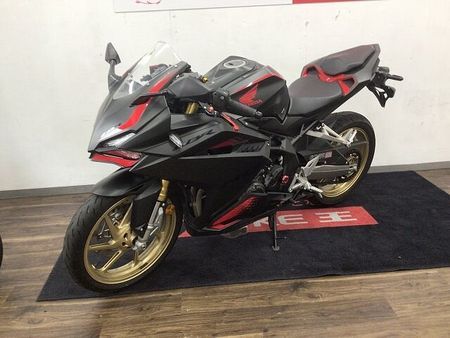 ホンダ CBR250RR (MC51) CBR250RR■2020年モデル・MC51型・モリワキマフラー■ 5