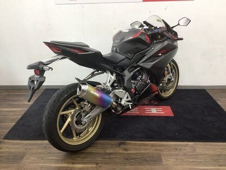 ホンダ CBR250RR (MC51) CBR250RR■2020年モデル・MC51型・モリワキマフラー■ 8