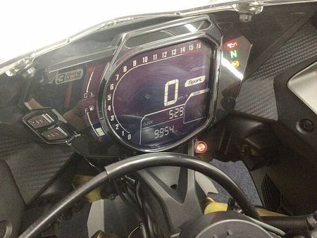 ホンダ CBR250RR (MC51) CBR250RR■2020年モデル・MC51型・モリワキマフラー■ 9