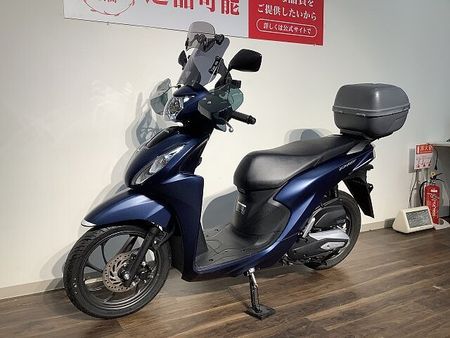 ホンダ ディオ110 【マル得】DIO110 ★2021年スマートキーモデル/グリップヒーター/トップケース/ハ 11