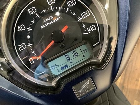 ホンダ ディオ110 【マル得】DIO110 ★2021年スマートキーモデル/グリップヒーター/トップケース/ハ 13