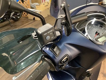 ホンダ ディオ110 【マル得】DIO110 ★2021年スマートキーモデル/グリップヒーター/トップケース/ハ 17