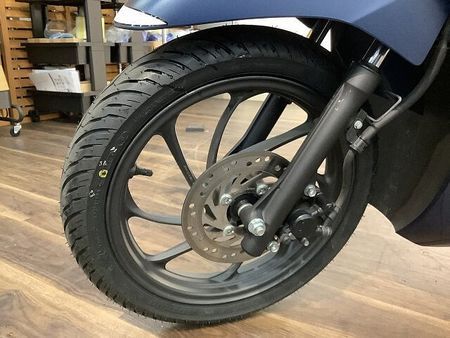 ホンダ ディオ110 【マル得】DIO110 ★2021年スマートキーモデル/グリップヒーター/トップケース/ハ 19