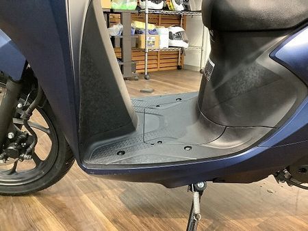 ホンダ ディオ110 【マル得】DIO110 ★2021年スマートキーモデル/グリップヒーター/トップケース/ハ 21