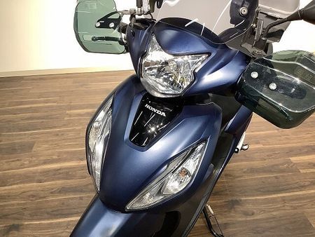 ホンダ ディオ110 【マル得】DIO110 ★2021年スマートキーモデル/グリップヒーター/トップケース/ハ 32