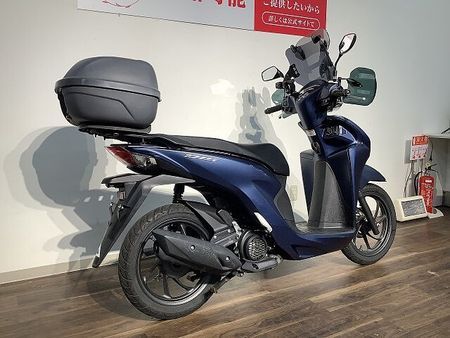 ホンダ ディオ110 【マル得】DIO110 ★2021年スマートキーモデル/グリップヒーター/トップケース/ハ 4