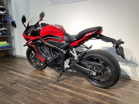 ホンダ CBR650R CBR650R ★2023年モデル/レバーカスタム/ヘルメットホルダー装備!! 13