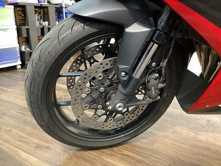 ホンダ CBR650R CBR650R ★2023年モデル/レバーカスタム/ヘルメットホルダー装備!! 16