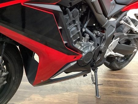 ホンダ CBR650R CBR650R ★2023年モデル/レバーカスタム/ヘルメットホルダー装備!! 17